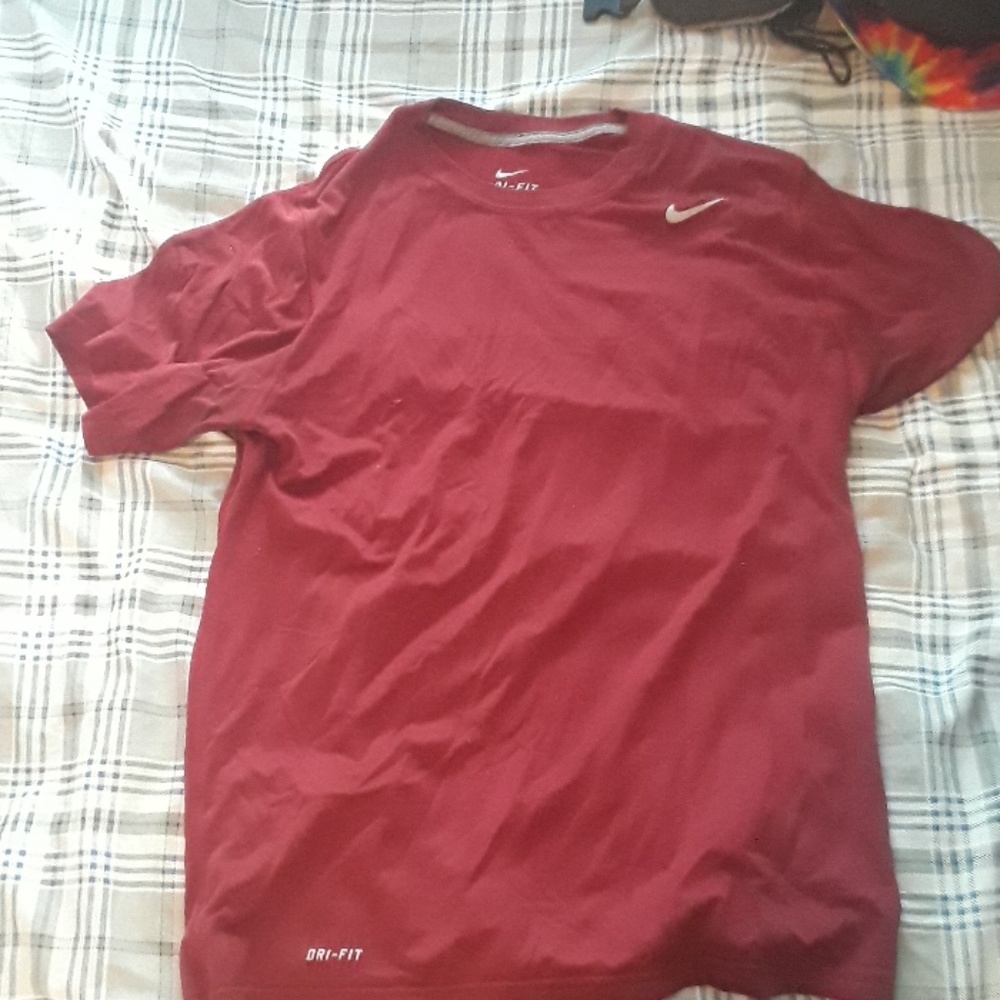 Nike dry fit tee